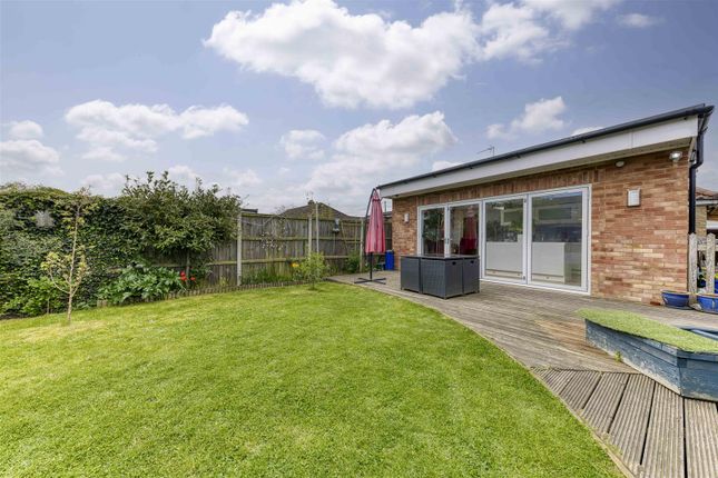 Semi-detached bungalow for sale in Blenheim Crescent, Sprowston, Norwich