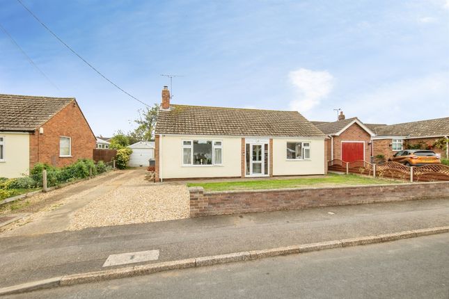 2-bed bungalow on 30, Chandos Drive, Woodbridge, £360,000