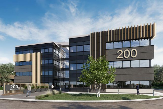Thumbnail Office to let in 200 Berkshire Place, Wharfedale Road, Winnersh, Reading