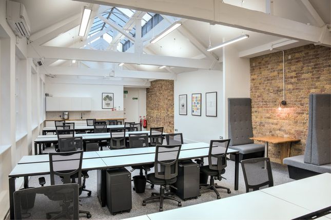 Office to let in 3-6 Kendrick Pl, London