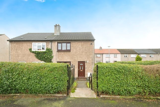 Semi-detached house for sale in Kilbrennan Road, Paisley