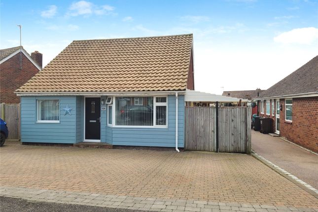 Thumbnail Bungalow for sale in Dover Road, Polegate, East Sussex