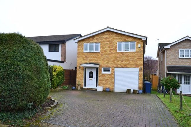 Detached house for sale in Eccleston Close, Cockfosters, Barnet