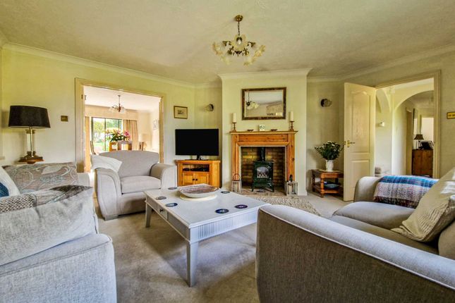 Detached house for sale in The Acre, Defford, Pershore, Worcestershire
