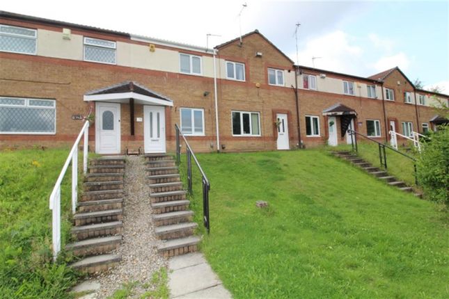 Thumbnail Terraced house to rent in Musgrave View, Bramley