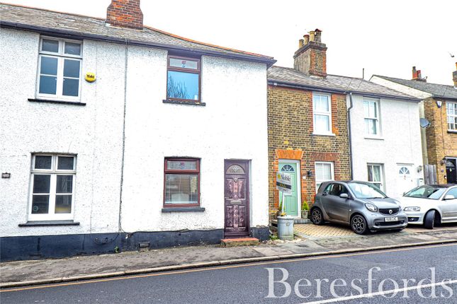 Thumbnail Terraced house for sale in Queens Road, Brentwood