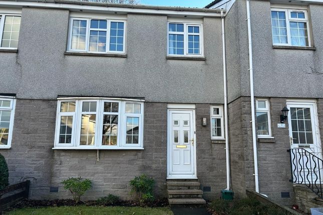 Thumbnail Terraced house to rent in Brimmond Court, Westhill
