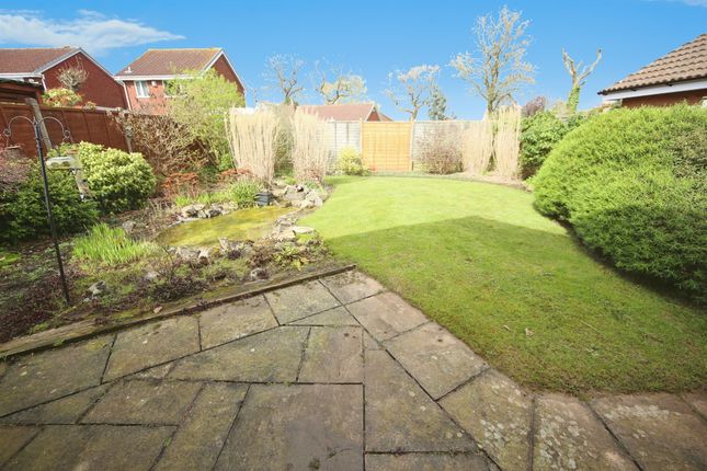 Detached bungalow for sale in Kingsbrook Drive, Solihull