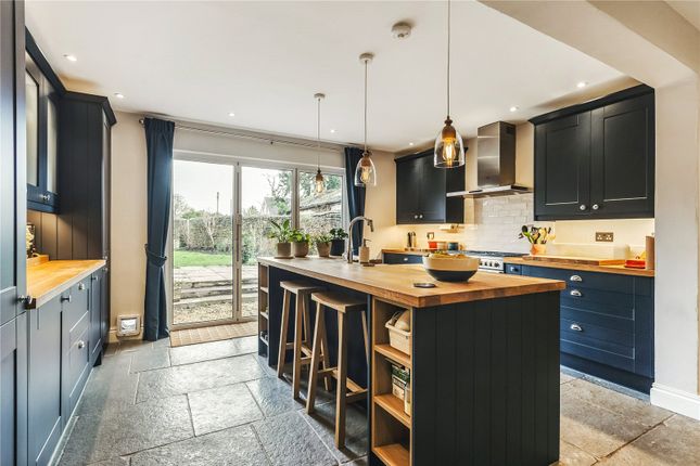 Terraced house for sale in Market Place, Fairford, Gloucestershire