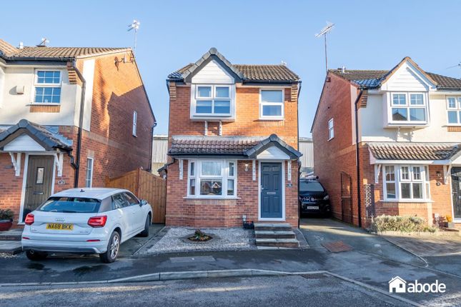 Thumbnail Detached house for sale in Newsham Road, Liverpool