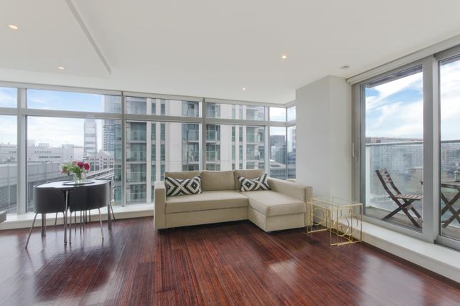 Flat for sale in Pan Peninsula, Canary Wharf