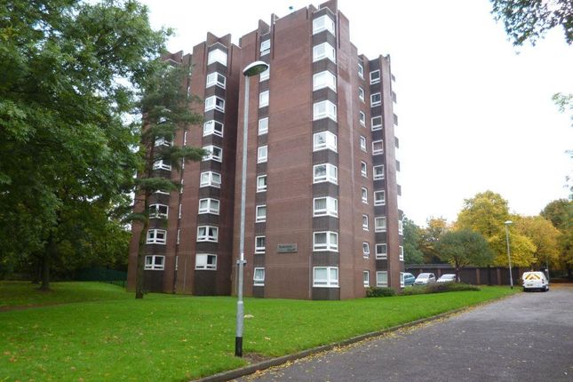 Thumbnail Flat to rent in Robinson Court, Ripon Road, Blurton, Stoke-On-Trent, Staffordshire