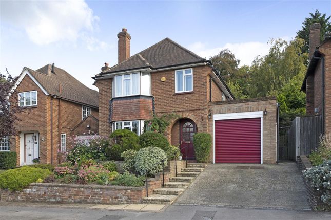 Detached house for sale in High View Road, Onslow Village, Guildford