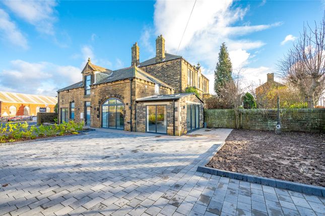Thumbnail Detached house for sale in The Coach House, Rein Road, Morley, Leeds, West Yorkshire