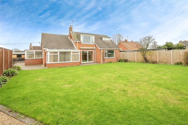 Detached house for sale in Sir Williams Lane, Aylsham, Norwich