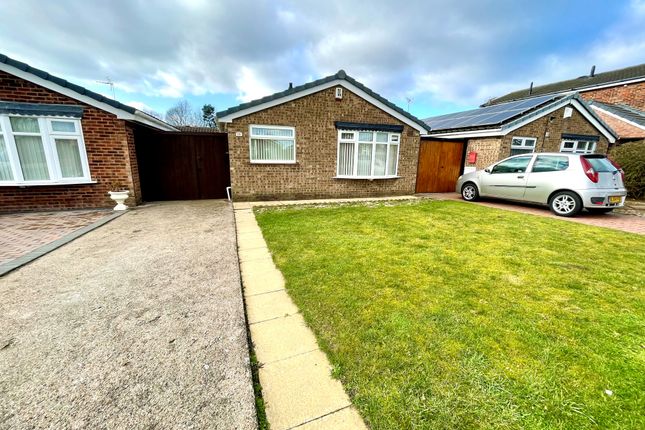 Thumbnail Bungalow to rent in Sinfin Avenue, Shelton Lock, Derby