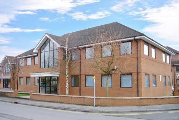 Office to let in Mere House, Mere Park, Dedmere Road, Marlow, Bucks