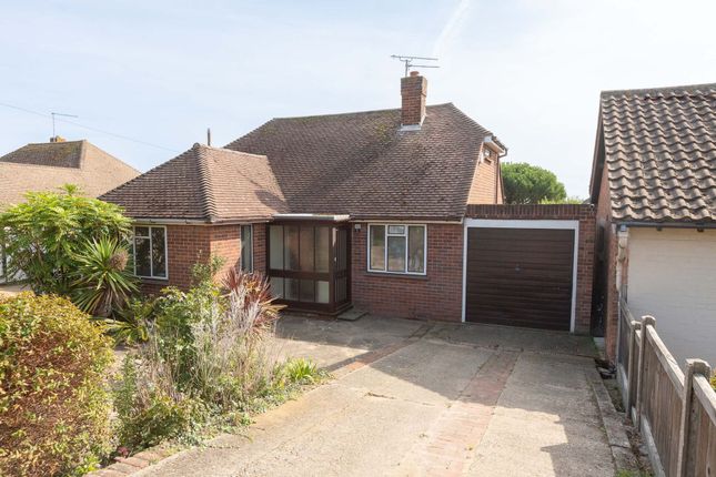 Thumbnail Detached house for sale in Dumpton Park Drive, Broadstairs