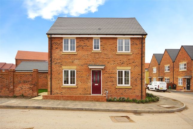 Detached house for sale in Cleve Wood, Thornbury