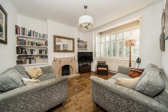 Semi-detached house for sale in Abercairn Road, London