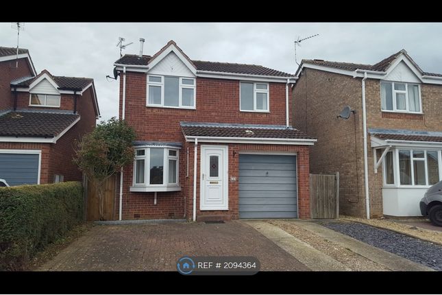 Thumbnail Detached house to rent in The Innings, Sleaford