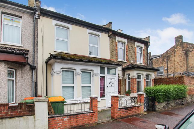 Thumbnail Terraced house for sale in Eversleigh Road, London