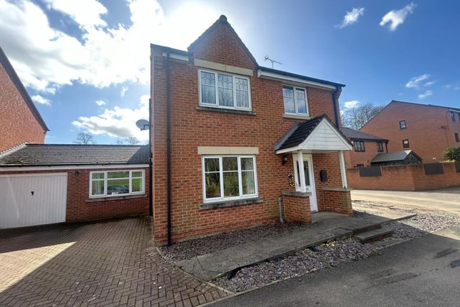 Detached house for sale in Bailey Close, Pontefract, West Yorkshire