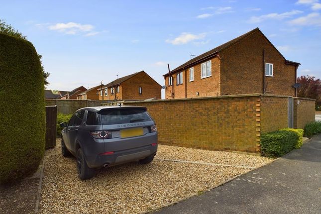 Semi-detached house for sale in Linden Way, West Pinchbeck, Spalding