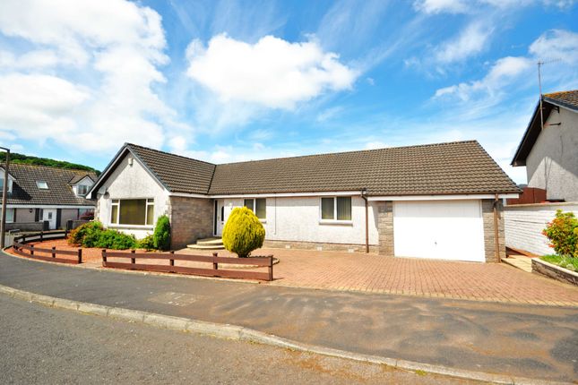 Thumbnail Bungalow for sale in 1 Willowbank, Stranraer