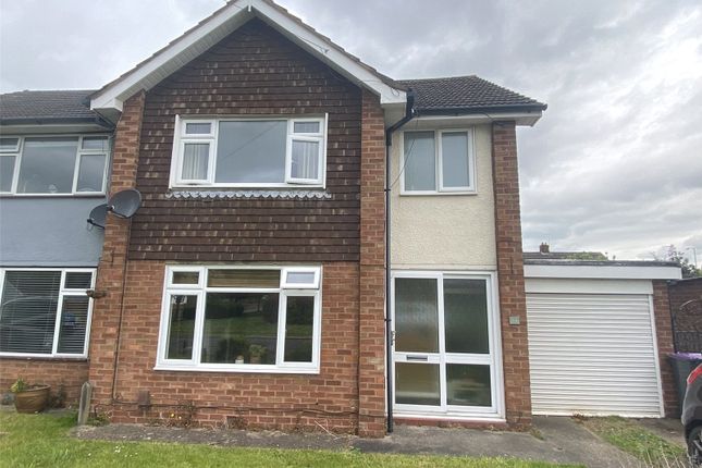 Thumbnail Semi-detached house to rent in Ewart Road, Donnington, Telford, Shropshire