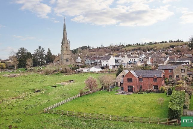 Thumbnail Property for sale in High Street, Ruardean, Gloucestershire.