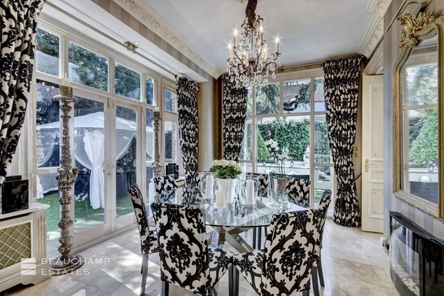 Semi-detached house to rent in Hampstead, London, Hampstead