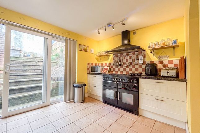 Semi-detached house for sale in Milton Road, Newport