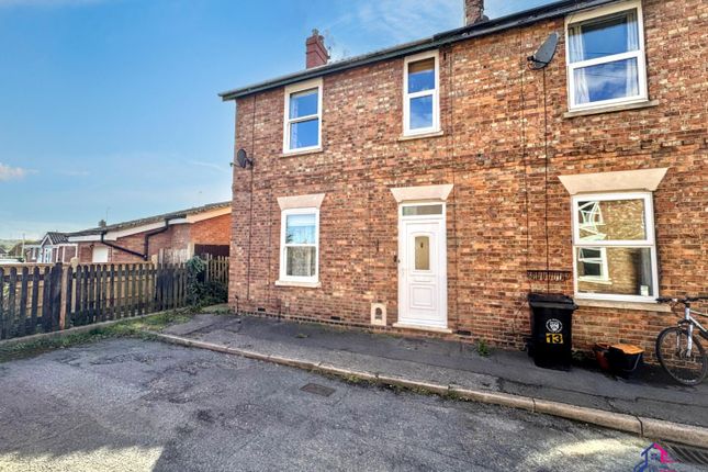 3-bed terraced on Robertson Road, Grantham, £175,000