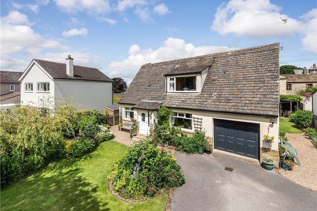 Thumbnail Detached house for sale in Chapel Walk, Long Preston, Skipton, North Yorkshire