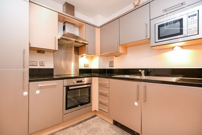 Thumbnail Flat to rent in Antonine Heights, Southwark