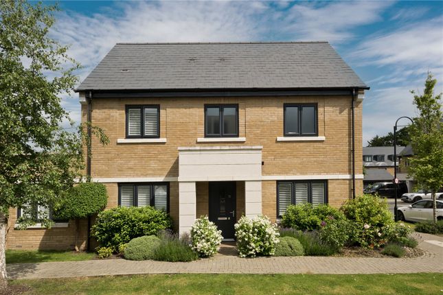 Thumbnail Detached house for sale in Carleton Avenue, East Molesey, Surrey