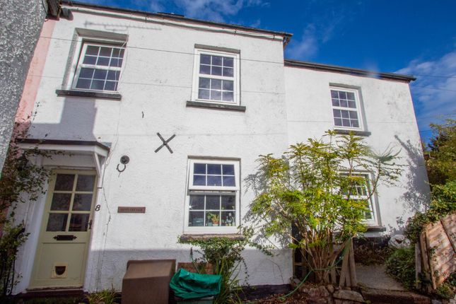 Terraced house for sale in Cornhill, Ottery St. Mary