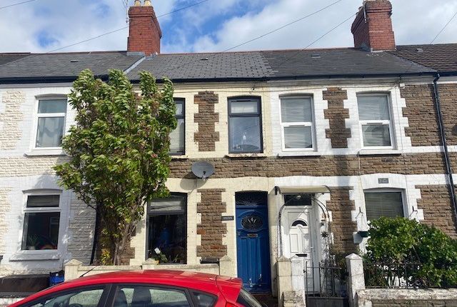 Thumbnail Property to rent in Keppoch Street, Roath, Cardiff