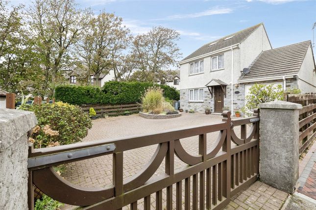 Detached house for sale in Churchtown, Mullion, Helston, Cornwall