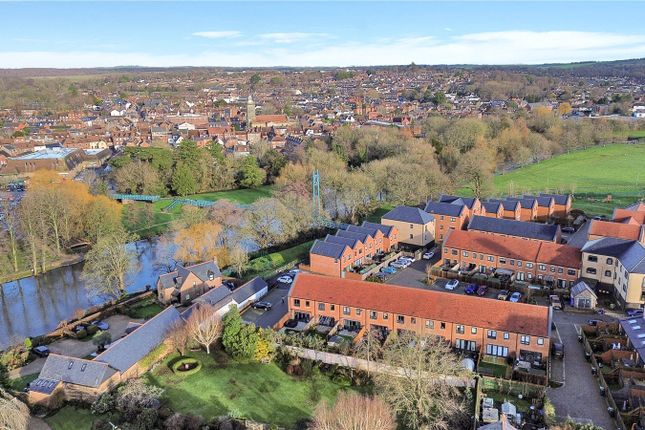 3-bed terraced on Brewery Court, Blandford Forum, £330,000