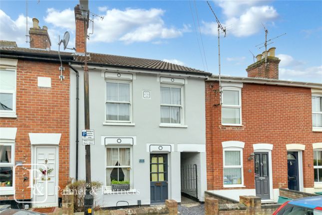 Thumbnail Terraced house for sale in Albert Street, Colchester, Essex