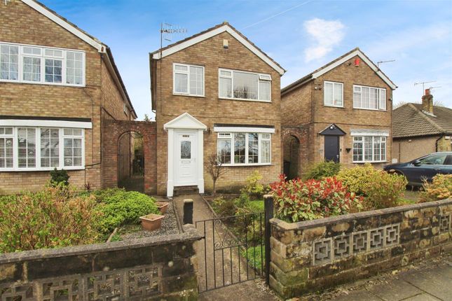 Detached house for sale in Carr Bottom Road, Bradford