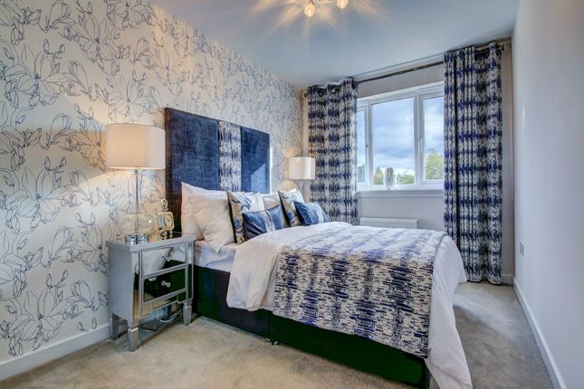 Detached house for sale in "The Thornton" at Hillcrest Square, Falkirk