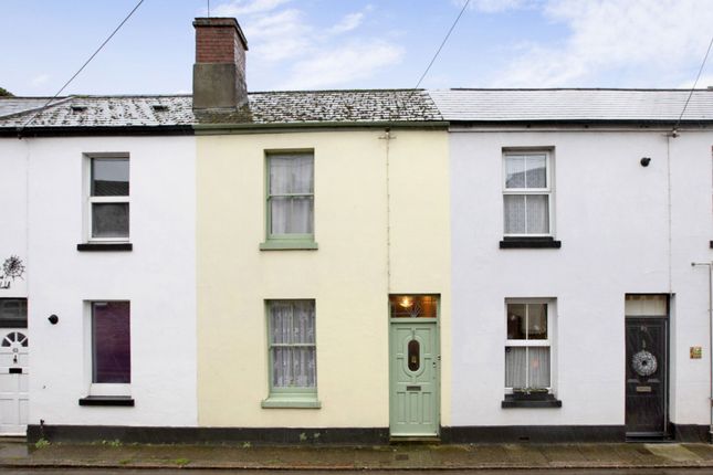 Thumbnail Terraced house for sale in Old Town Street, Dawlish