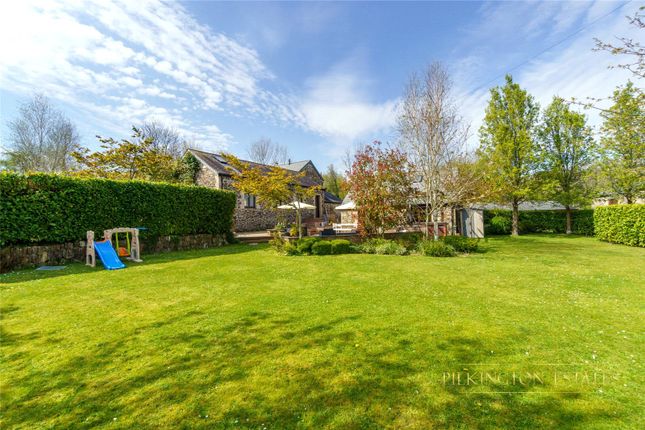 Country house for sale in Plympton, Plymouth, Devon