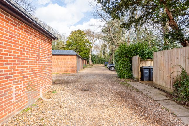 Mews house for sale in Wormleybury, Broxbourne, Hertfordshire
