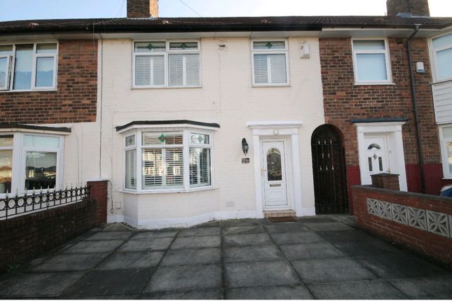 Terraced house to rent in Lordens Road, Liverpool