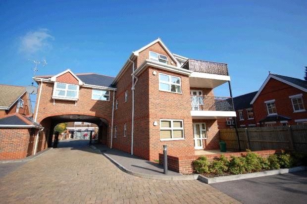Flat for sale in Crichton Court, West End Road, Mortimer Common, Reading
