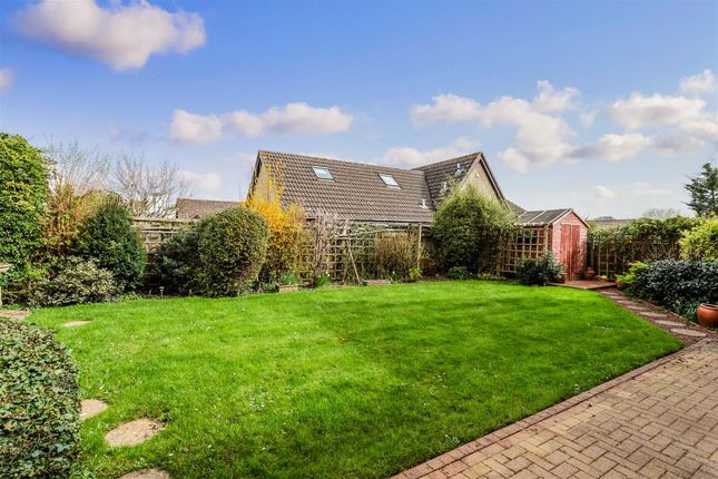 Detached house for sale in The Close, Lydiard Millicent, Swindon